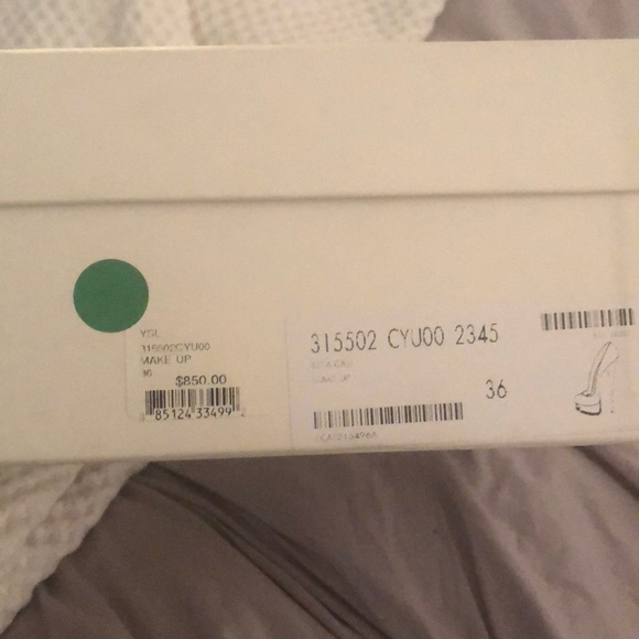 YSL Tribute - Picture 2 of 3